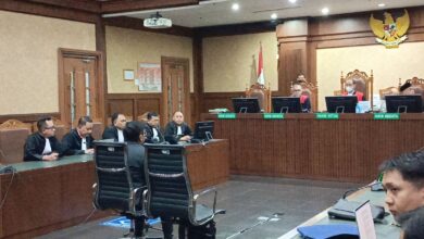 Harun Masiku Masih Buron, Hasto Benarkan Tak Bisa Dikenakan Kesalahan