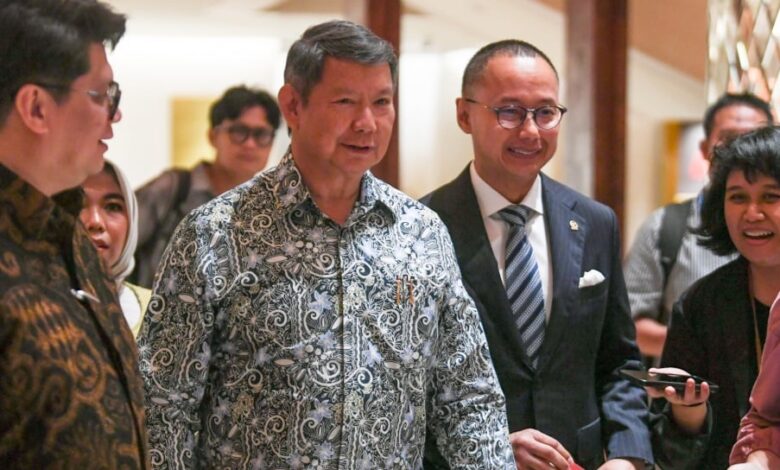 Hashim Djojohadikusumo: Namanya Dicatut Kasus Korupsi Riza Chalid