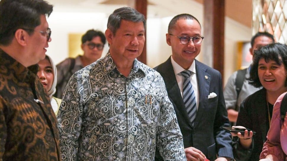 Hashim Djojohadikusumo: Namanya Dicatut Kasus Korupsi Riza Chalid