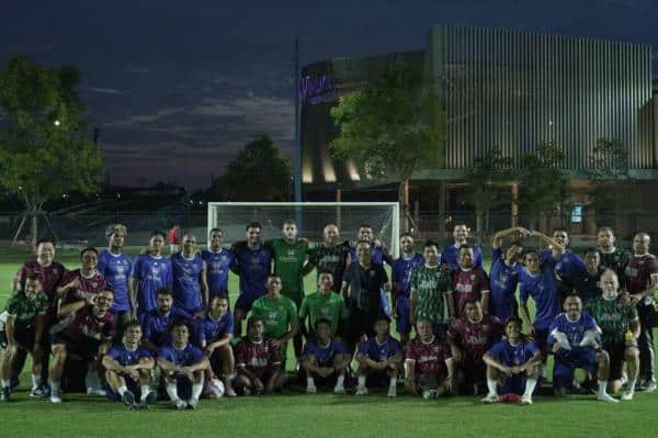 Hasil TC Persib Bandung di Thailand: Bojan Hodak Puas Dengan Kekompakan Tim