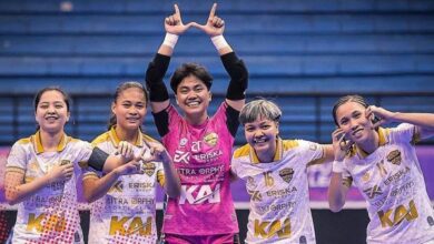 Hasil WPFL 2025: Alive FC Bungkam Netic Ladies dengan Tampil Dominan
