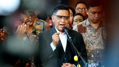 Hasto Absen di Kudatuli, Ribka Tjiptaning: Vonis Hakim Tunjukkan Ketidakadilan