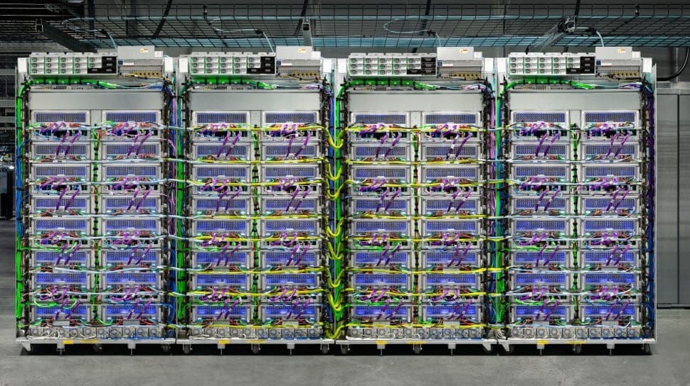 Heboh Transfer Data Pribadi: Airlangga Ungkap 12 Perusahaan AS Investasi Pusat Data di RI