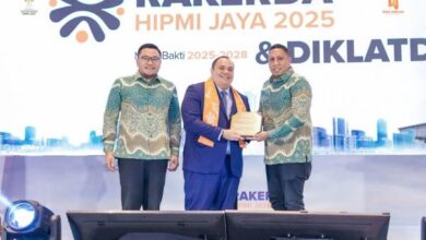 Hipmi Jaya Gandeng Danantara, Dorong UMKM dan Startup Jakarta Naik Kelas