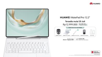 Huawei MatePad Pro 12.2: Solusi Kreativitas dan Produktivitas, Hadir di Indonesia!