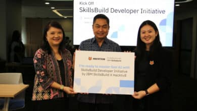 IBM: AI Bukan Ancaman, Namun Peluang Tingkatkan Produktivitas Bisnis