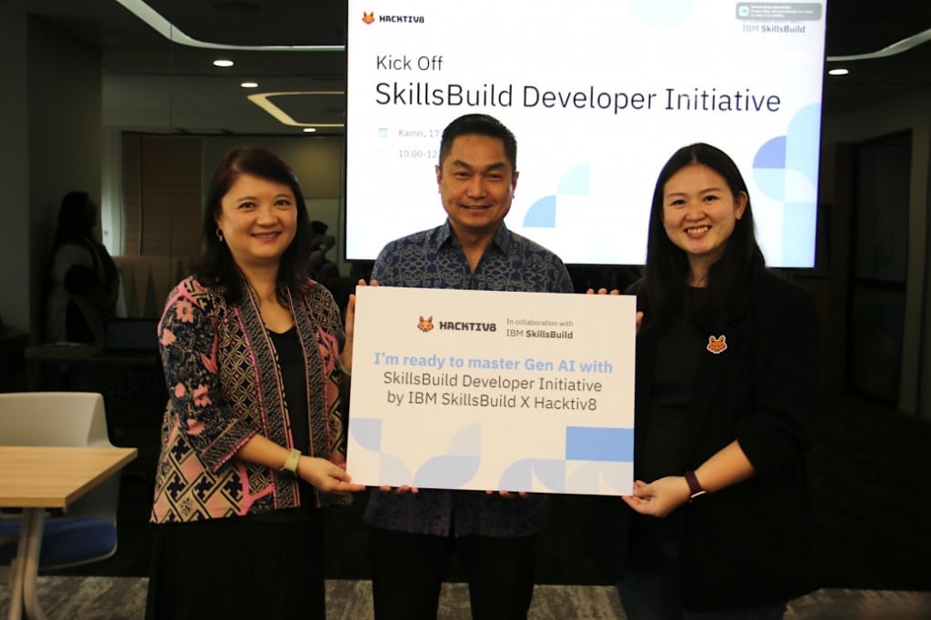 IBM: AI Bukan Ancaman, Namun Peluang Tingkatkan Produktivitas Bisnis