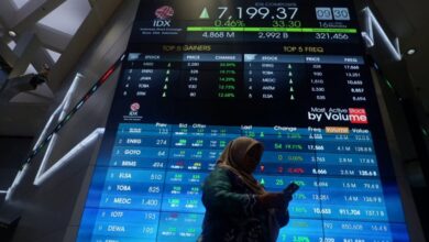IHSG Sepekan Meroket 3,17%: Kapitalisasi Pasar Sentuh Rekor Rp13.519 Triliun