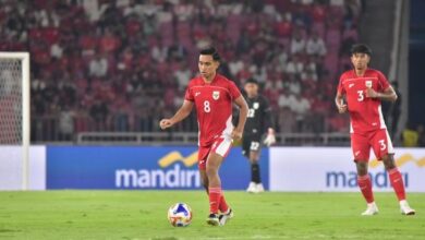 Indonesia Melaju ke Semifinal ASEAN U-23 Mandiri Cup 2025 Usai Tahan Imbang Malaysia