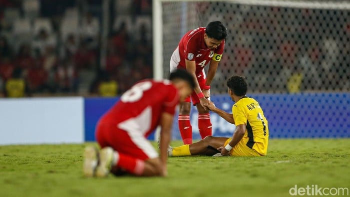 Indonesia Persiapkan 3 Hari Menjelang Semifinal Piala AFF U-23 2025
