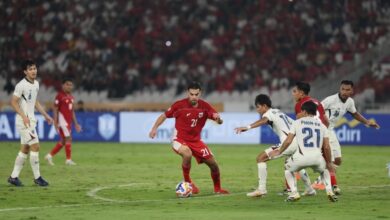 Indonesia Tempel Vietnam Usai Kalahkan Thailand Lewat Adu Penalti di ASEAN U23 Mandiri Cup 2025