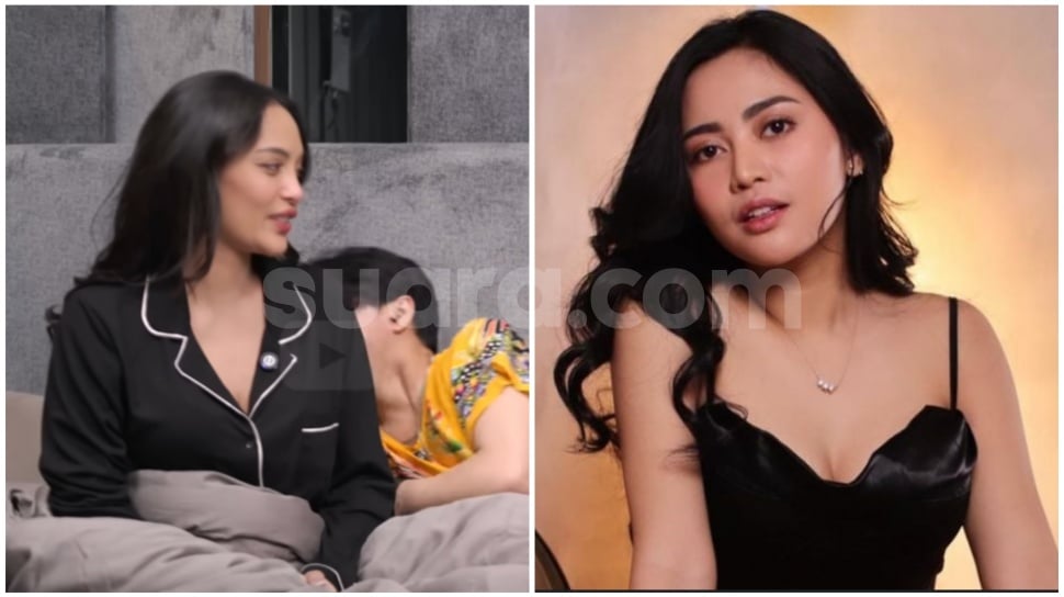 Ini Link Video Kontroversial Erika Carlina, DJ Bravy, dan Rachel Vennya di Ranjang