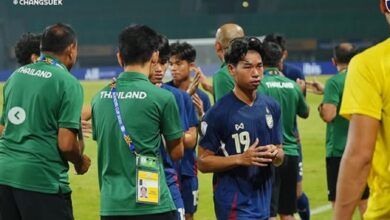 Ini Penyebab Pemain Timnas Thailand U-23 Siap Hadapi Timnas Indonesia di Semifinal Piala AFF U-23 2025