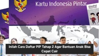 Inilah Cara Daftar PIP Tahap 2 Agar Bantuan Anak Cepat Cair 2024