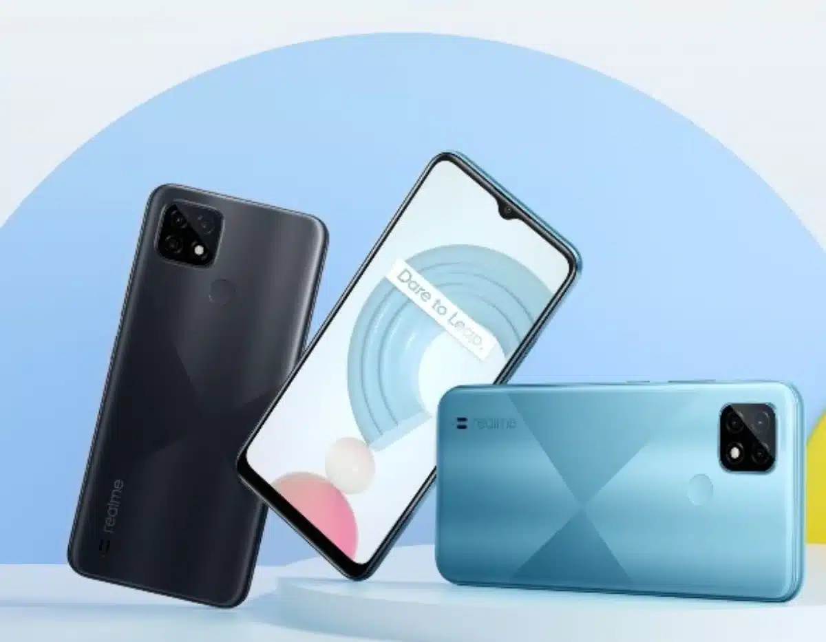 Intip 7 Kelebihan Realme C21: Smartphone Entry-Level Tangguh di Kelasnya