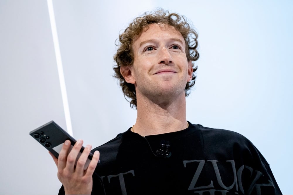 Investor Meta Gugat Mark Zuckerberg Rp130 Triliun Terkait Pelanggaran Privasi