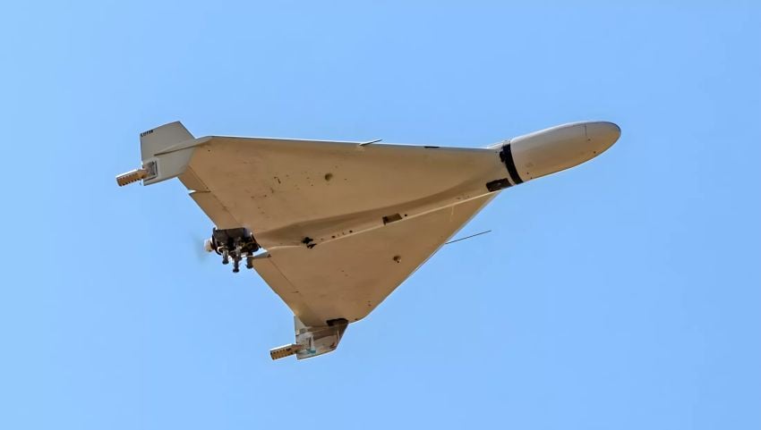 Ironi Medan Perang: Predator Digital Rusia Berotak Amerika dan Chip Nvidia