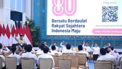 Istana Sebut Tema HUT ke-80 RI Sangat Dalam: Apa Maknanya bagi Bangsa?