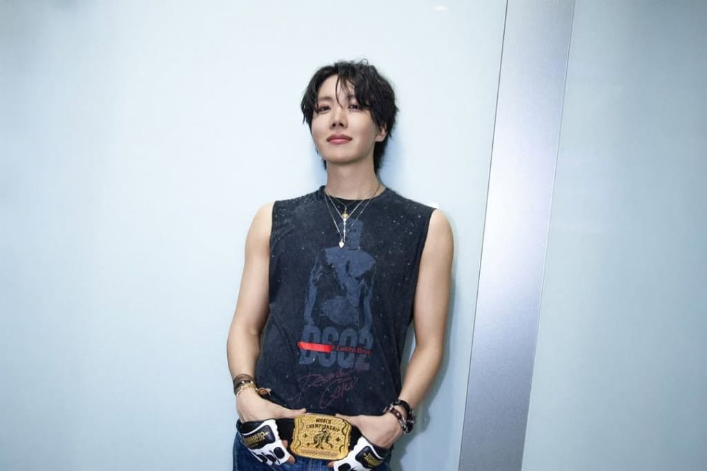 J-Hope BTS Ternyata Fans Berat IVE, Ini Lagu Favoritnya yang Mengejutkan!