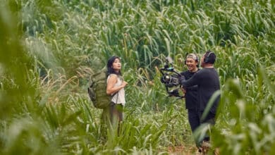 Jacquelyn Chandra Resmi Jadi WNI Pertama Berperan di Film Jurassic World