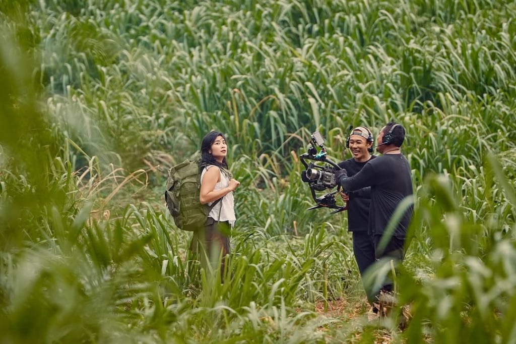 Jacquelyn Chandra Resmi Jadi WNI Pertama Berperan di Film Jurassic World