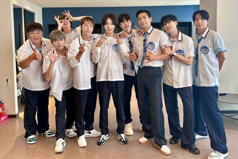 Jadwal Penjualan Tiket Konser SUJU Super Show 10 di Jakarta, Jangan Ketinggalan!