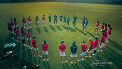 Jadwal Siaran Langsung Timnas Putri Indonesia di MSIG Serenity Cup 2025 di RCTI dan GTV