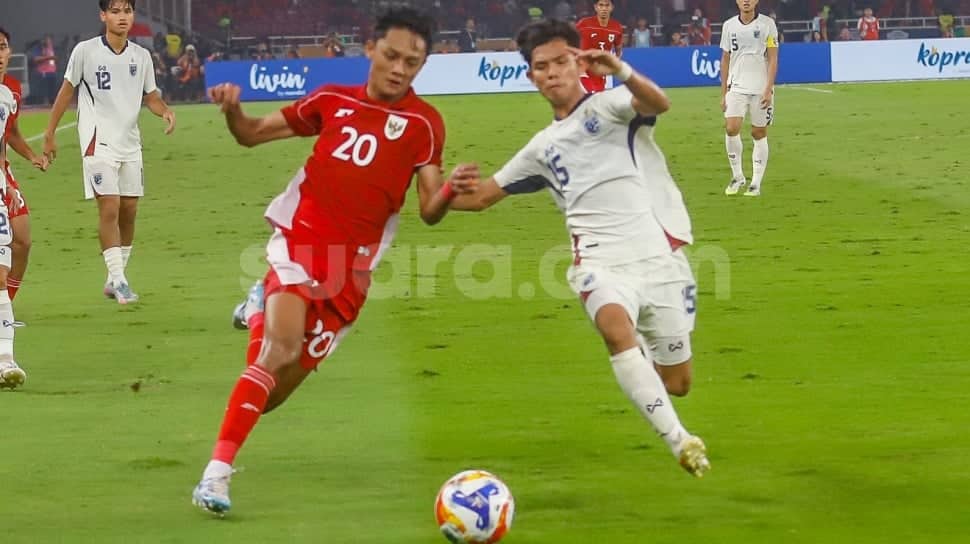 Jaga Emosi! VAR Diterapkan dalam Pertandingan Timnas Indonesia U-23 vs Vietnam