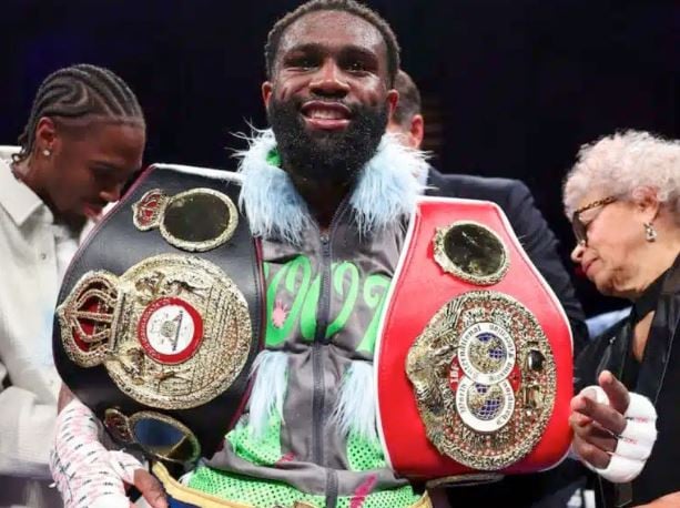 Jaron Ennis Dikecam: Jarang Bertarung, Hindari Penantang Utama?