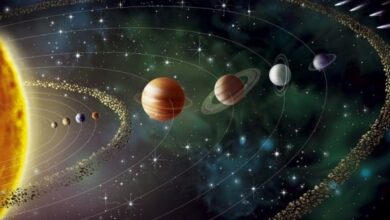 Jawaban Mengapa Planet Saudara Bumi Kehilangan Semua Airnya Terungkap!