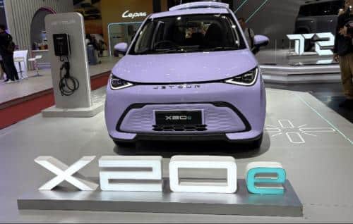 Jetour Pastikan Harga Mobil Listrik X20e Sesuai Harapan Konsumen Indonesia