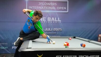 Jflowers International Open 2025: Turnamen Biliar Kelas Dunia Tingkatkan Atlet Indonesia!