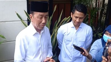 Jokowi: Nama Besar Terlibat Isu Ijazah Palsu dan Pemakzulan Gibran