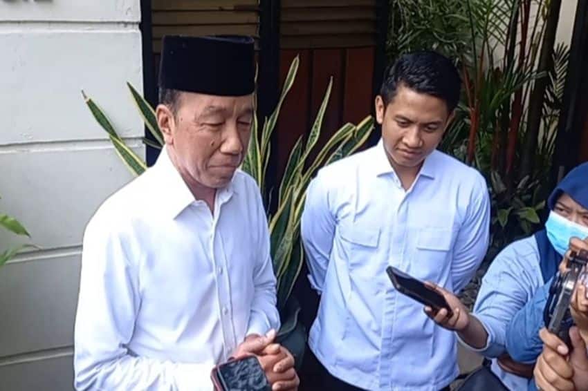 Jokowi: Nama Besar Terlibat Isu Ijazah Palsu dan Pemakzulan Gibran