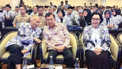 Jusuf Kalla: Peran AI Membuat Murid Kini Lebih Pintar dari Guru