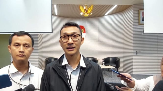 KPK Bahas Tata Kelola Nikel Bersama Menteri Prabowo dan Tim