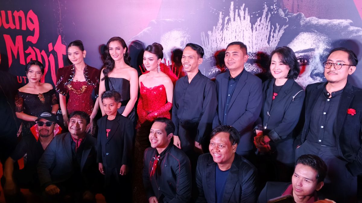 Kampung Jabang Mayit Siap Wujudkan Sukses Besar di Dunia Maya di Bioskop