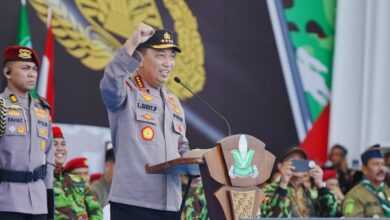 Kapolri: Kokam Pemuda Muhammadiyah Dukung Stabilitas Kamtibmas di Indonesia