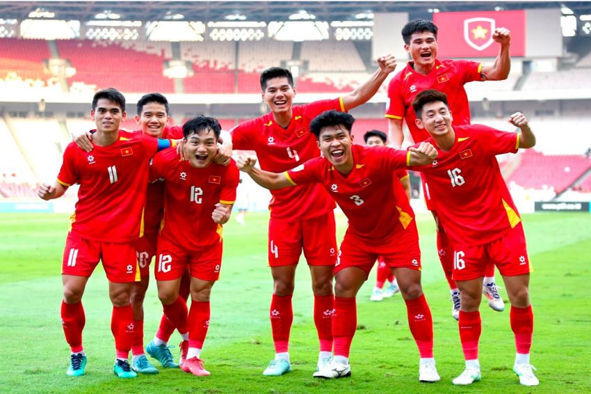 Kelemahan Vietnam Dibongkar: Persiapan Timnas Indonesia U-23 di Final Piala AFF U-23