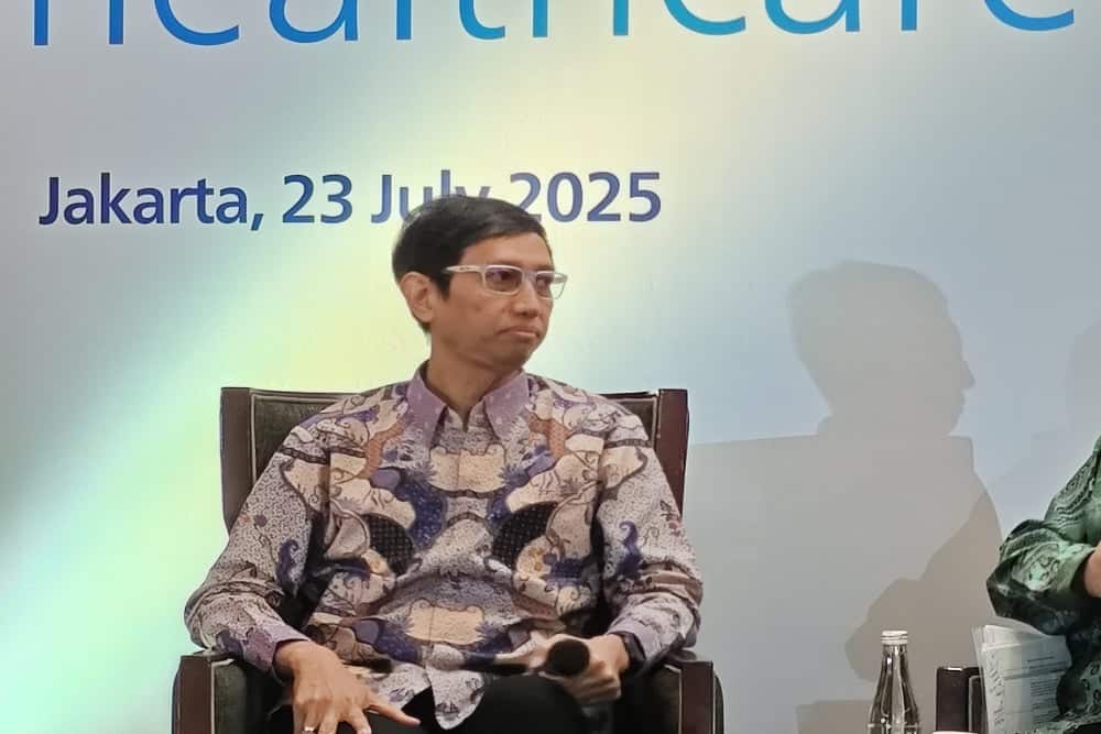 Kemenkes Uji Coba Layanan Kesehatan Berbasis AI dan Regulatory Sandbox
