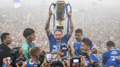 Klok Puji TC Persib di Thailand, Saddil Fokus pada Pemulihan Kondisi
