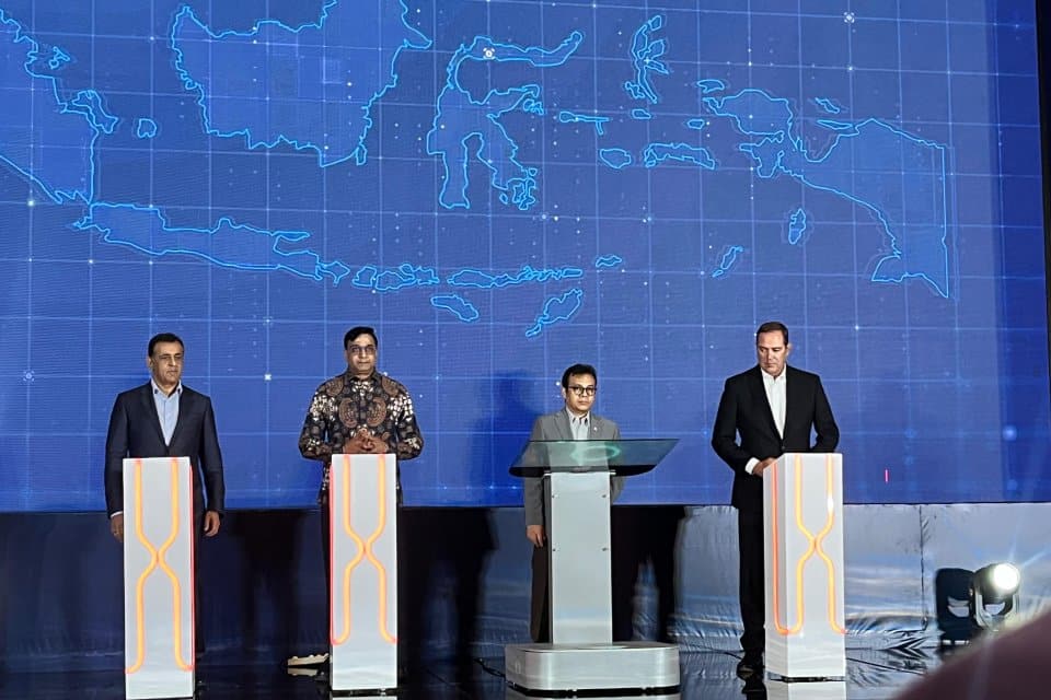 Komdigi Gandeng Indosat, Cisco, dan NVIDIA Dirikan Pusat AI Terbaru