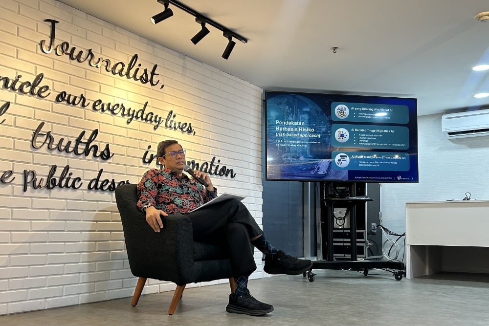 Komdigi Targetkan Regulasi AI Resmi Masuk Legislasi Awal Agustus 2025
