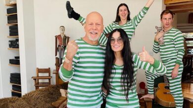 Kondisi Bruce Willis Memburuk: Tak Bisa Bicara dan Sulit Berjalan