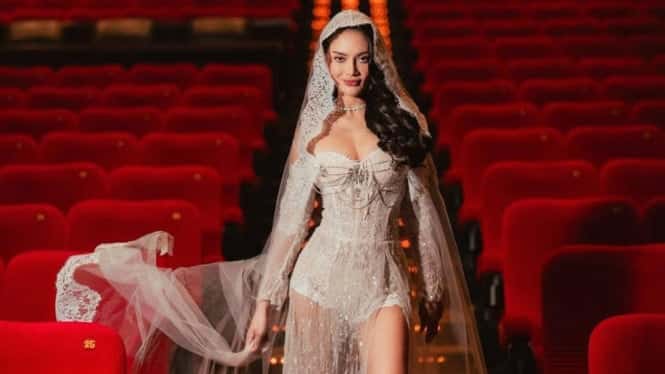 Kondisi Terkini Erika Carlina di Tengah Huru-Hara Kasus Hamil di Luar Nikah