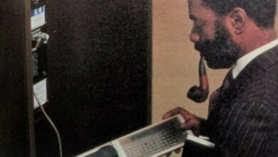 Kumpulan Foto Aneh dari Masa Lalu Ini Bikin Mata Melotot!