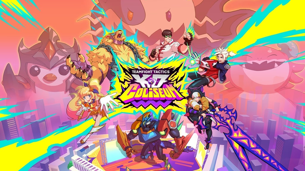 Kupas Tuntas TFT Set 15: Strategi dan Meta K.O. Coliseum Terbaru