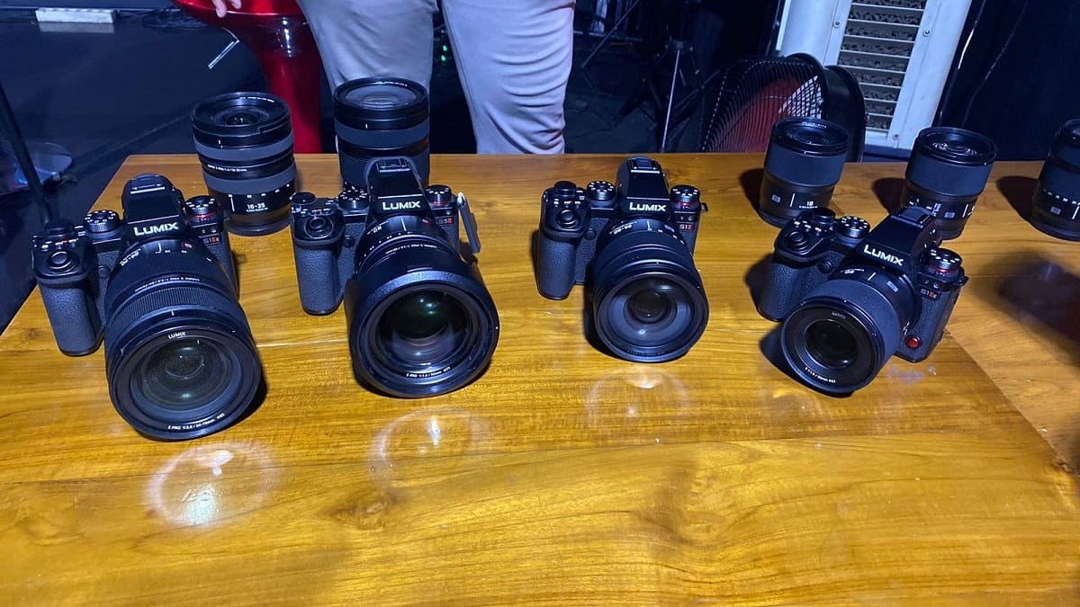 LUMIX Perkenalkan S1 Mark II Series, Tingkatkan Pengalaman Fotografi di RI