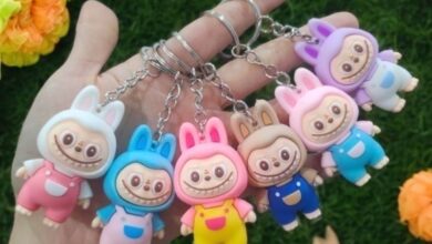 Labubu Makin Melejit: Pop Mart Proyeksi Laba Meroket 350% di 2024