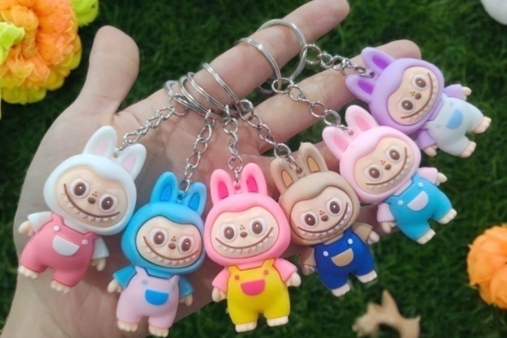 Labubu Makin Melejit: Pop Mart Proyeksi Laba Meroket 350% di 2024